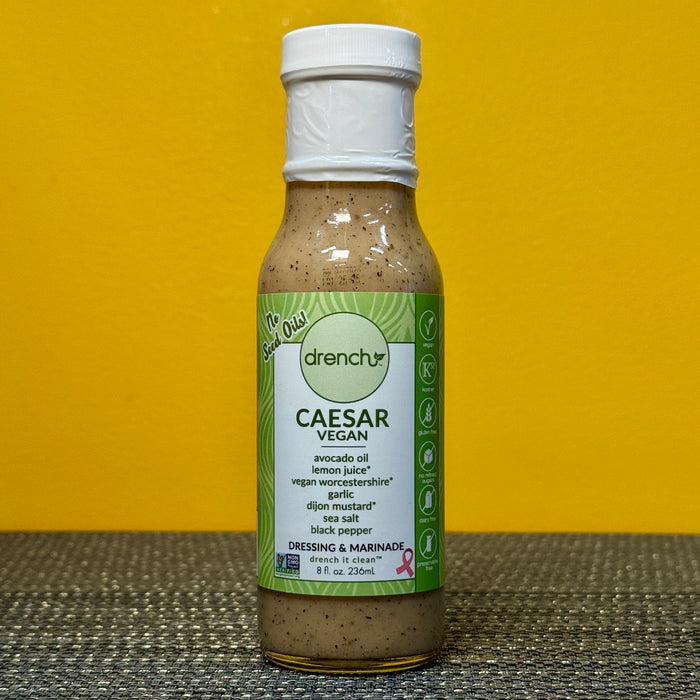 Drench Vegan Caesar Dressing