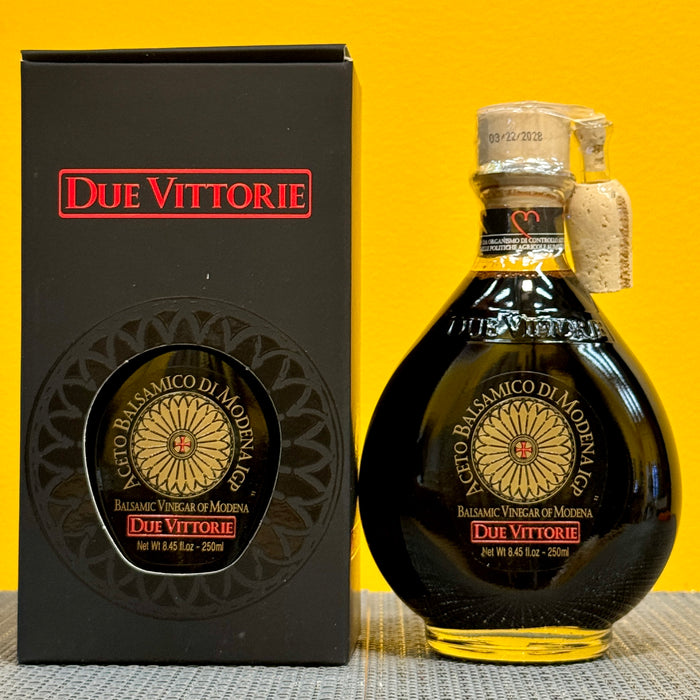 Due Vittorie Oro Gold Aged Balsamic