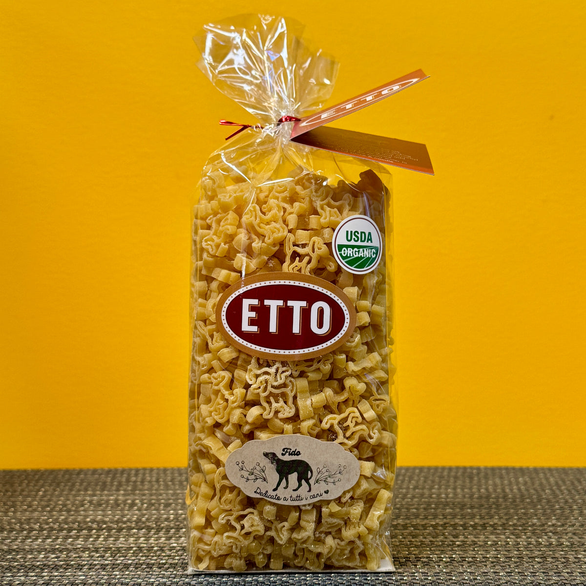 Etto Fido Pasta