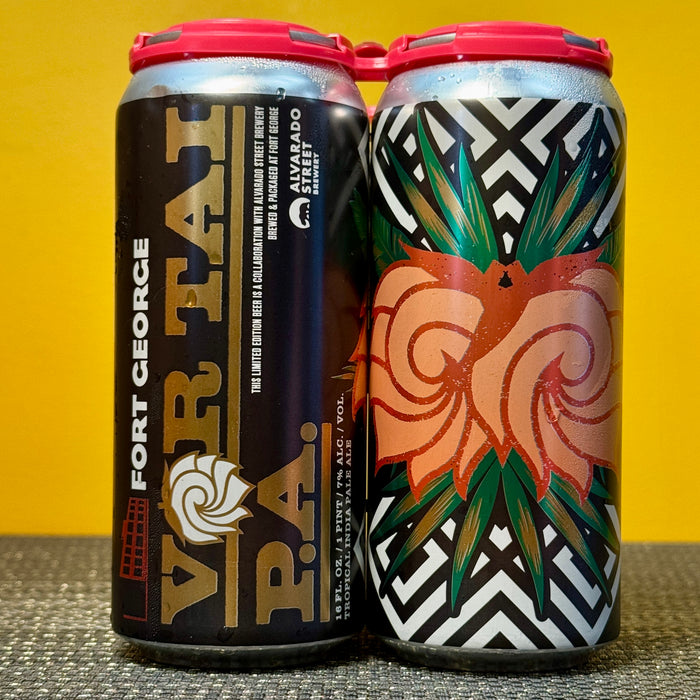 Vor Tai PA, Fort George Brewery (4pk)