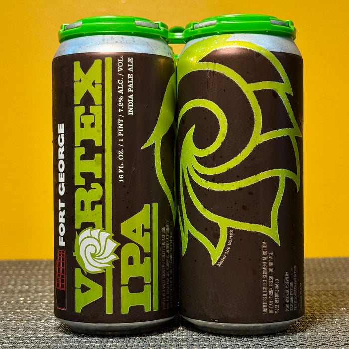 Vortex IPA, Fort George Brewery (4pk)