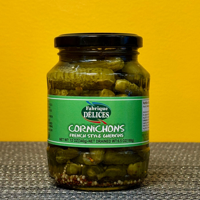 Fabrique Délices Cornichons