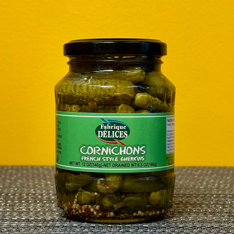 Fabrique Délices Cornichons