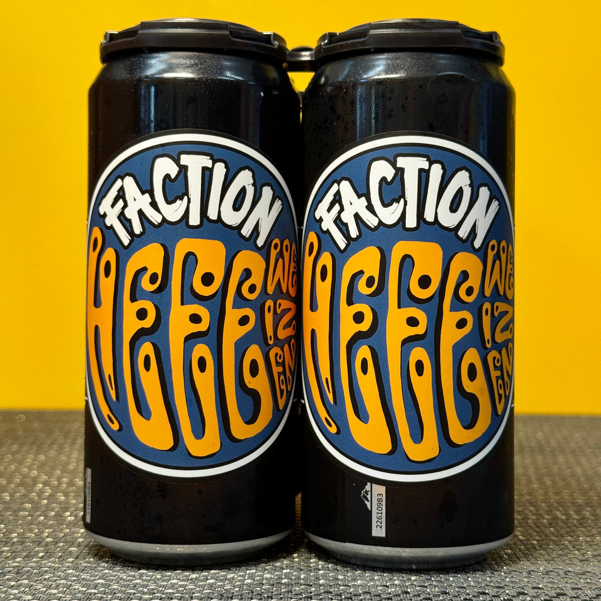 Hefe, Faction (4pk)