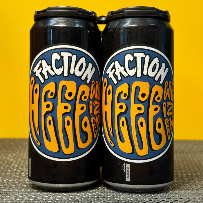 Hefe, Faction (4pk)