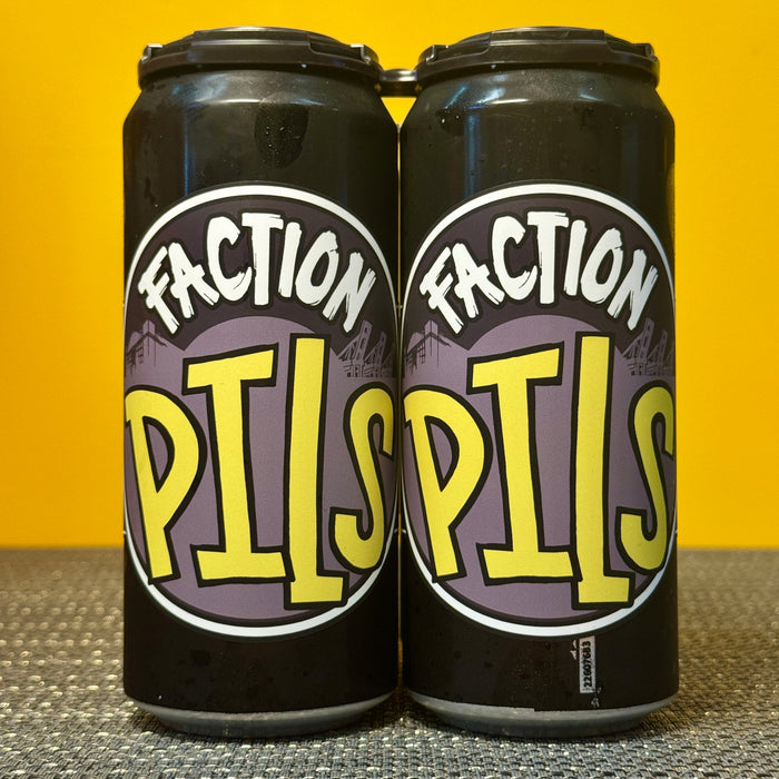 Faction Pils (4pk)