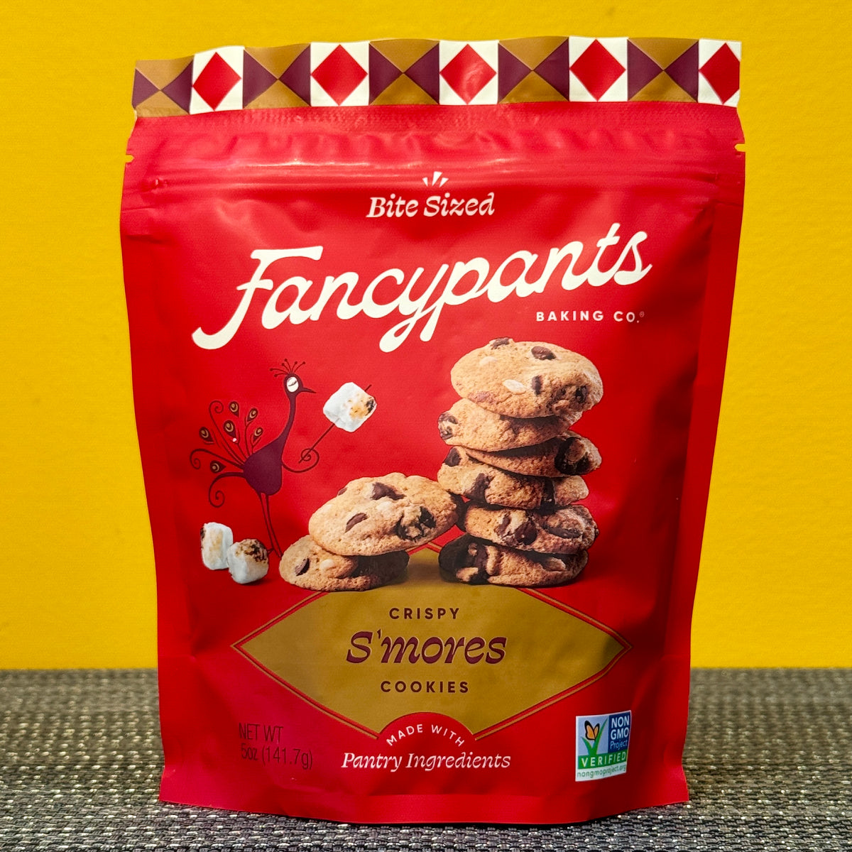 Fancypants S'mores Cookies