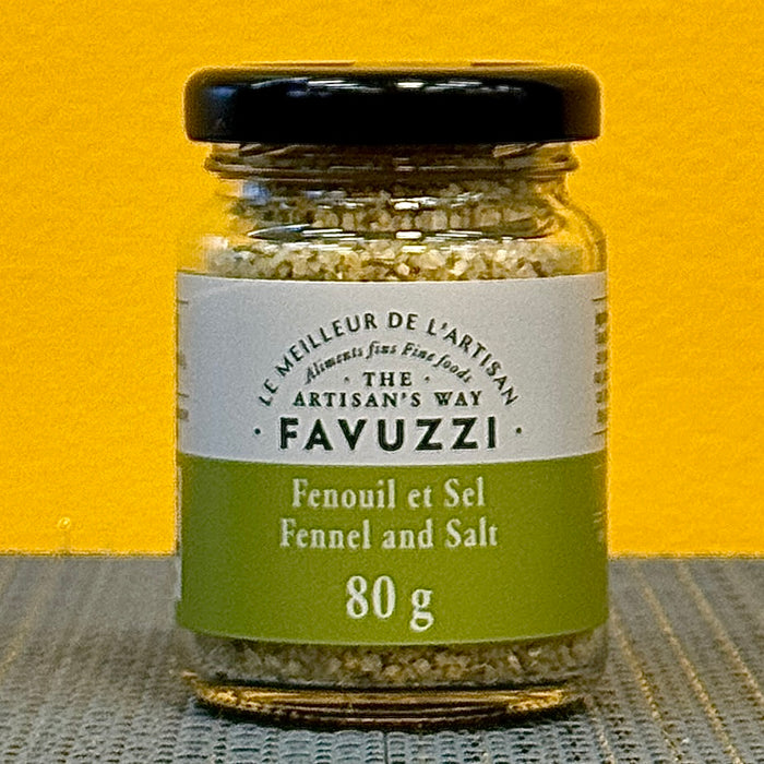 Favuzzi Fennel & Salt