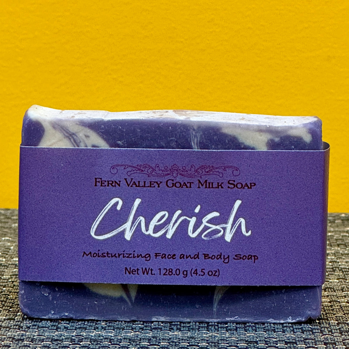 Fern Valley Cherish Moisturizing Soap