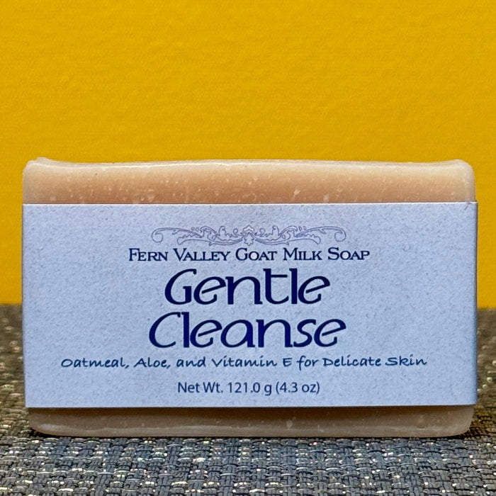 Fern Valley Gentle Cleanse Soap