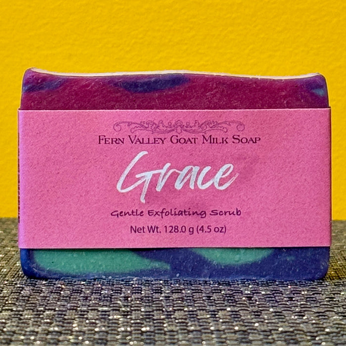 Fern Valley Grace Soap