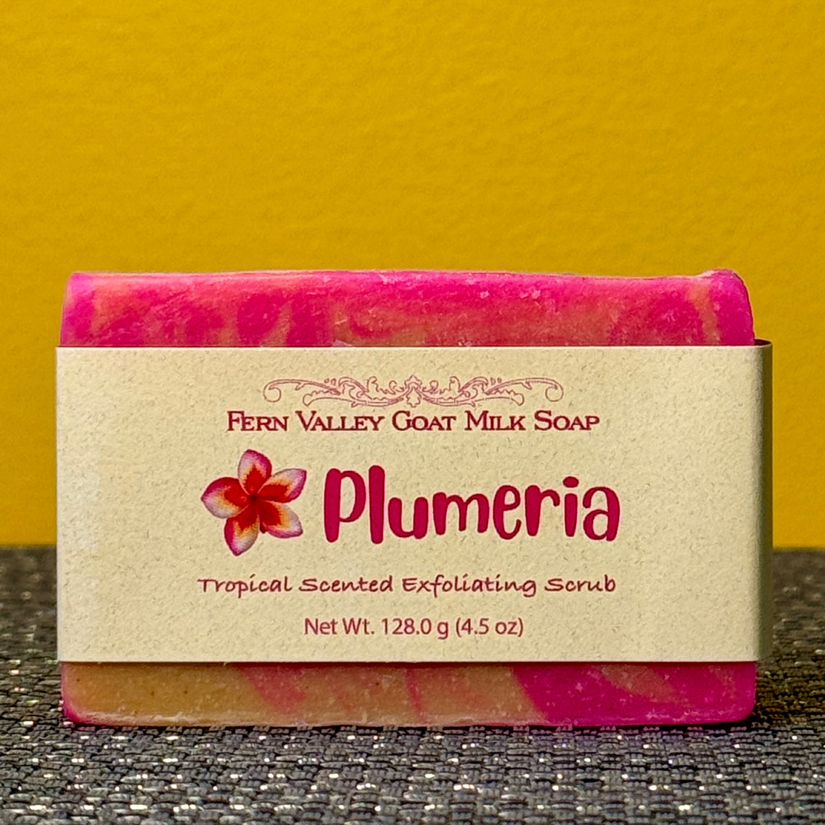 Fern Valley Plumeria Scrub