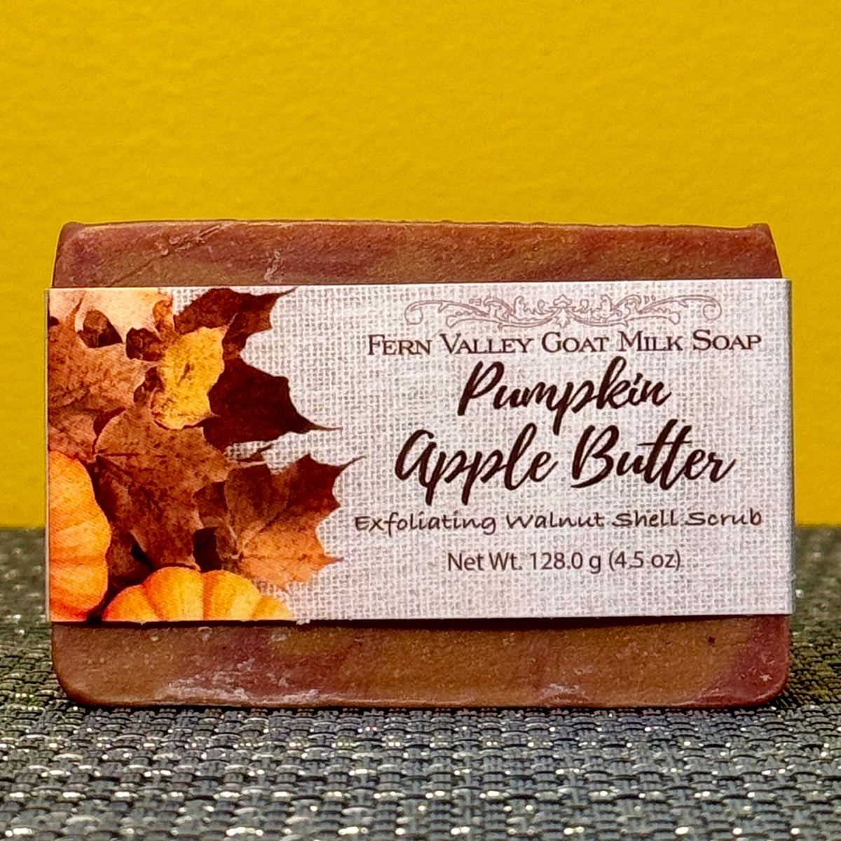 Fern Valley Pumpkin Apple Butter Scrub