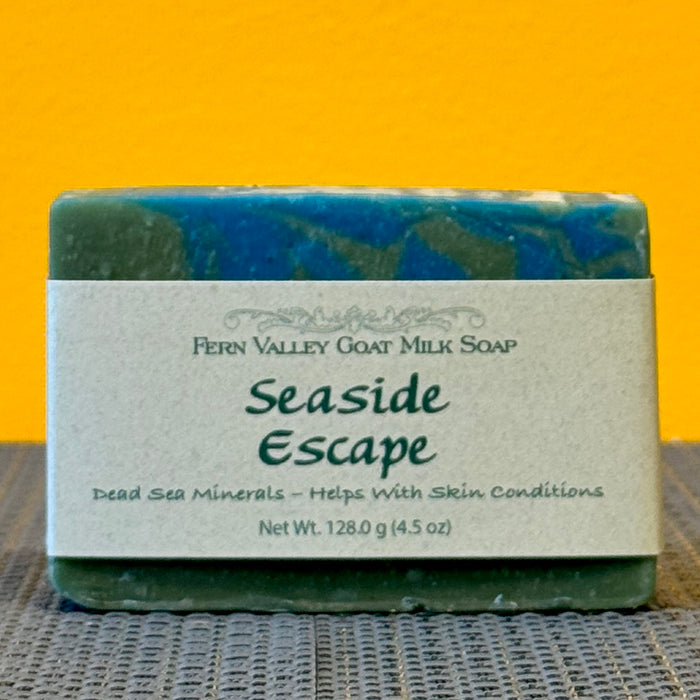 Fern Valley Seaside Escape Soap