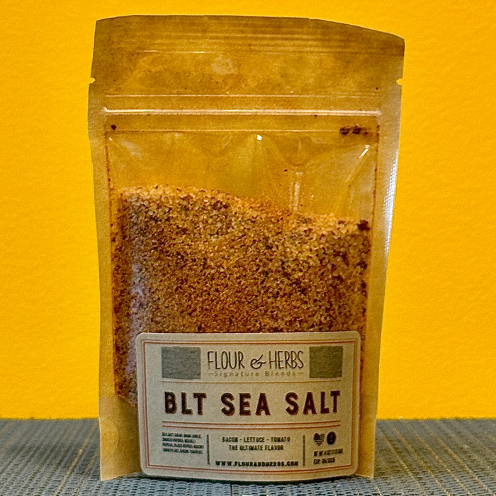 Flour & Herbs BLT Sea Salt