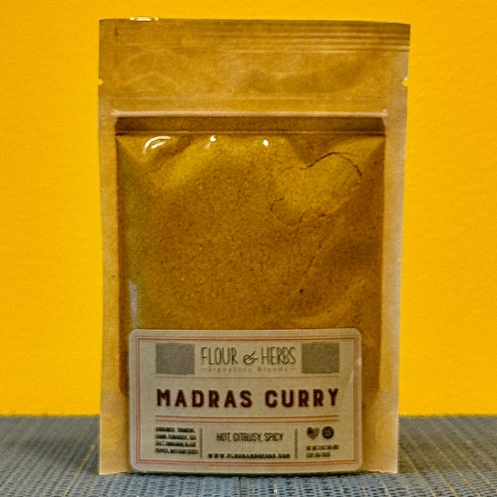 Flour & Herbs Madras Curry