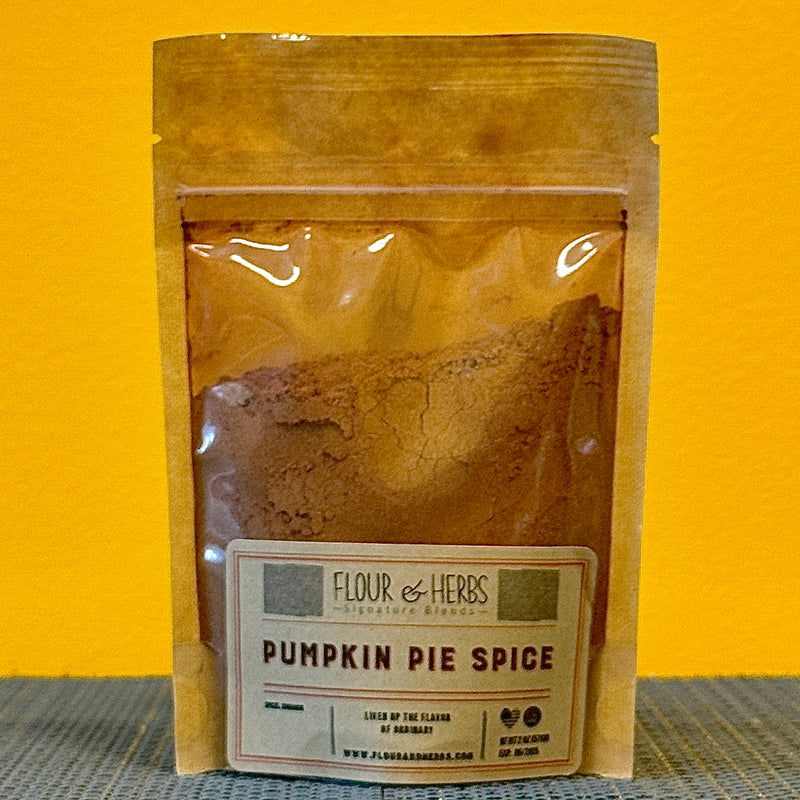 Flour & Herbs Pumpkin Pie Spice