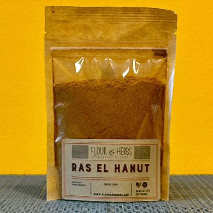 Flour & Herbs Ras el Hanout