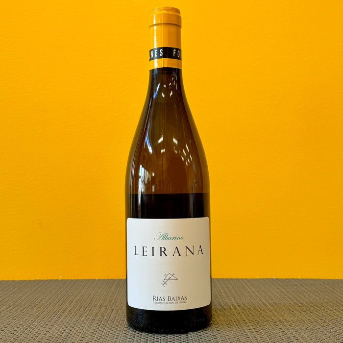 Albariño Leirana 2022, Forjas del Sálnes