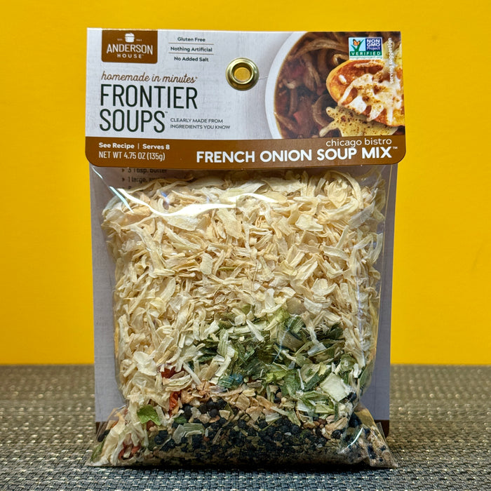 Frontier Soups French Onion Soup Mix