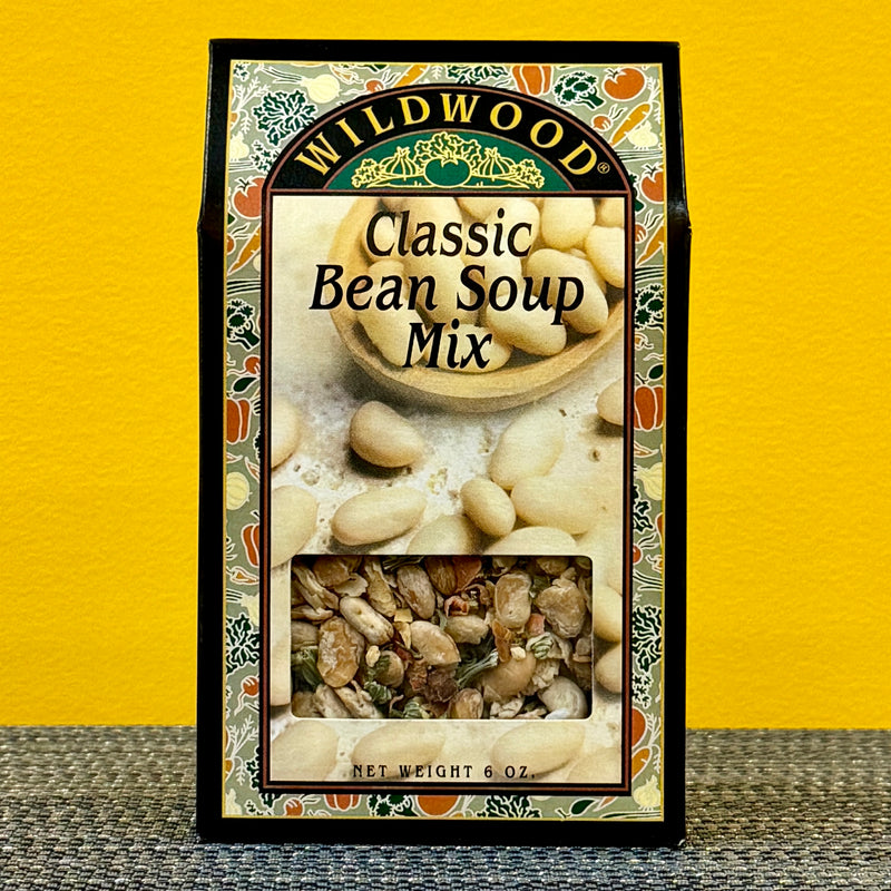 Wildwood Classic White Bean Soup Mix