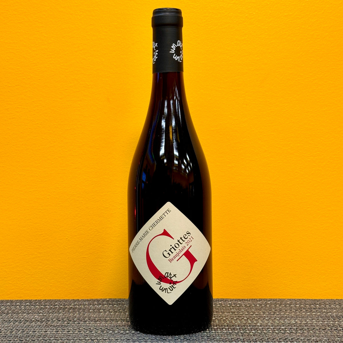 Beaujolais Griottes 2022, Pierre-Marie Chermette