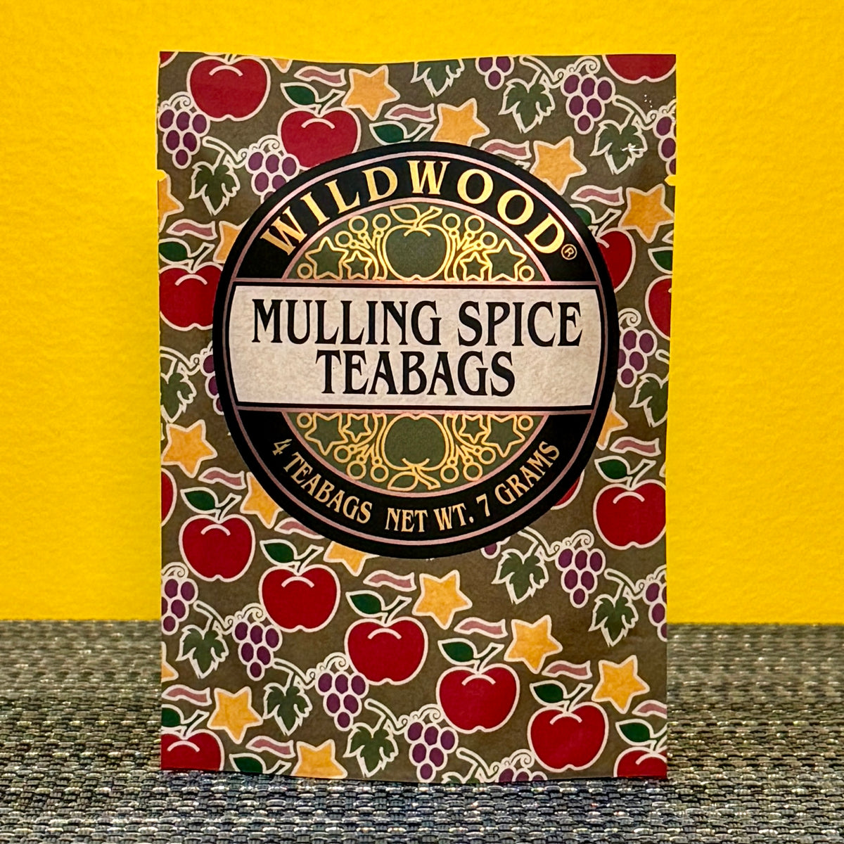 Wildwood Mulling Spice Teabags (4pk)