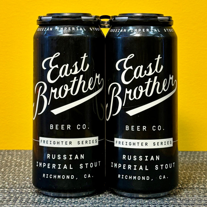Russian Imperial Stout, East Brother (4pk)