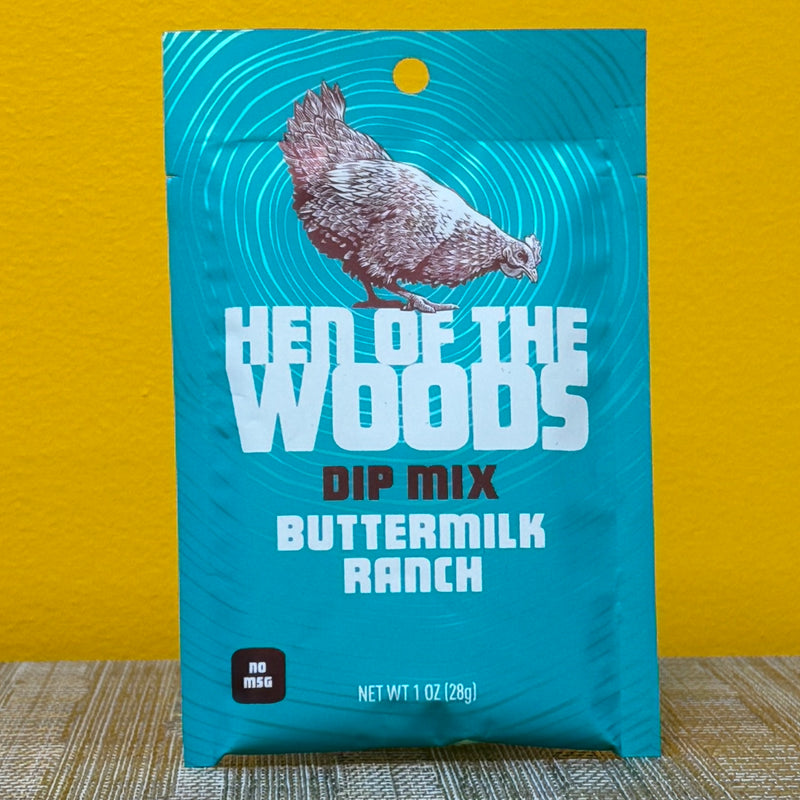 Hen of the Woods Dip Mix - Buttermilk Ranch