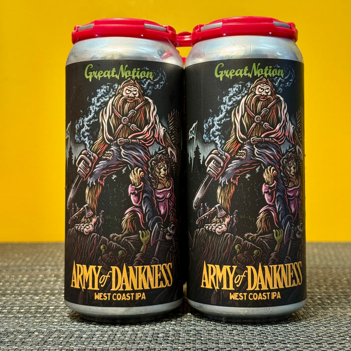 Army of Dankness WCIPA, Great Notion (4pk)