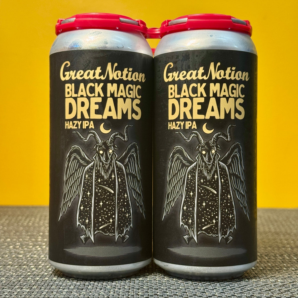 Black Magic Dreams HIPA, Great Notion (4pk)