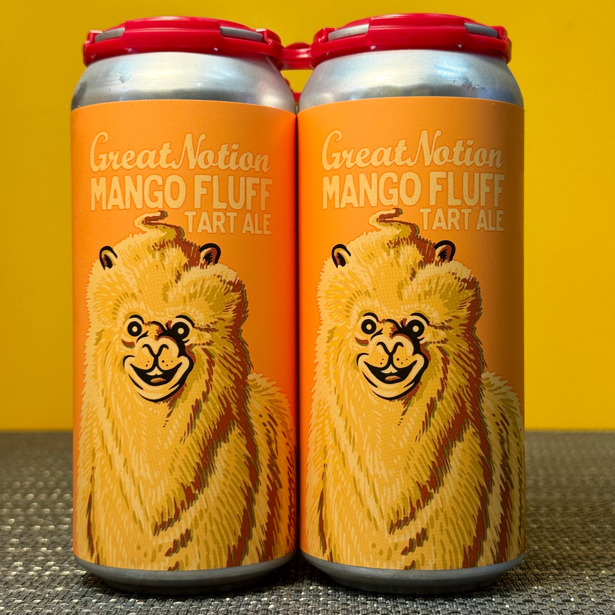 Mango Fluff Tart Ale, Great Notion (4pk)