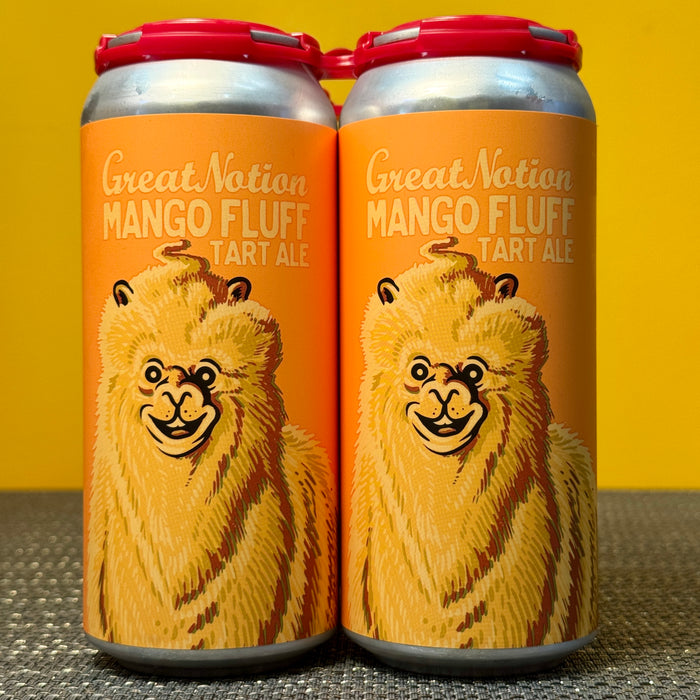 Mango Fluff Tart Ale, Great Notion (4pk)