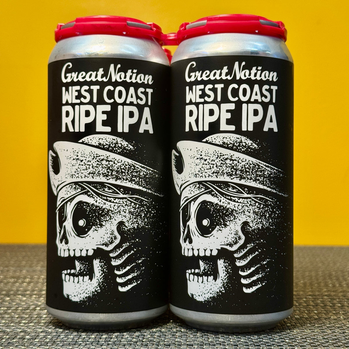 West Coast Ripe IPA, Great Notion (4pk)