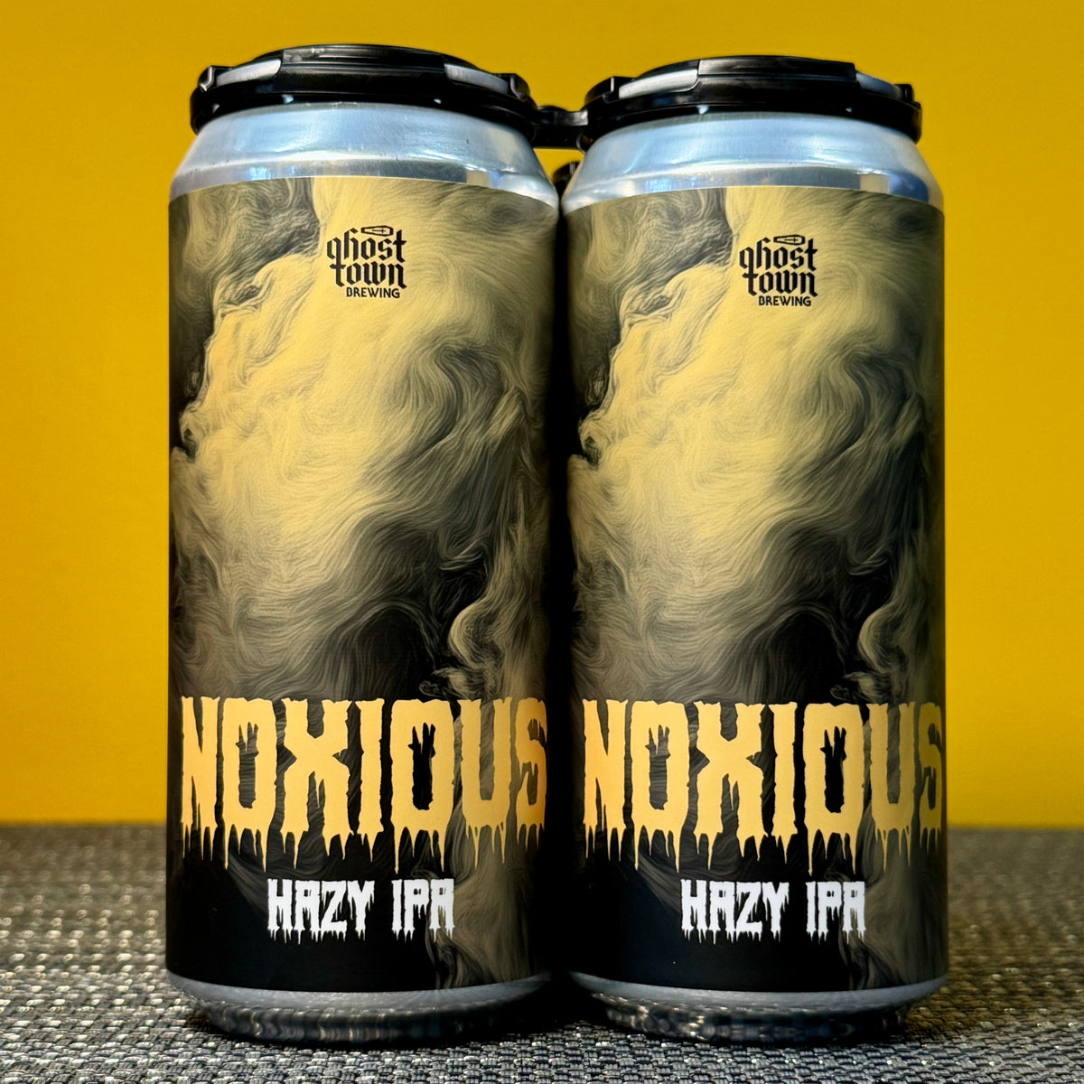 Noxious Hazy IPA, Ghost Town Brewing (4pk)