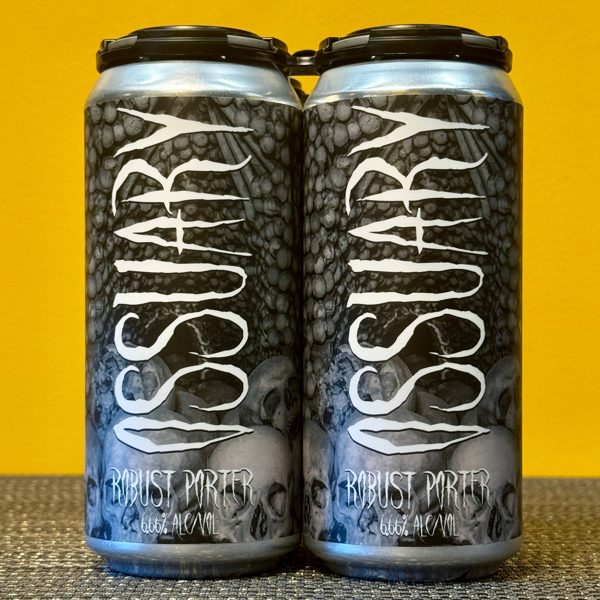 Ossuary Porter, Ghost Town Brewing (4pk)