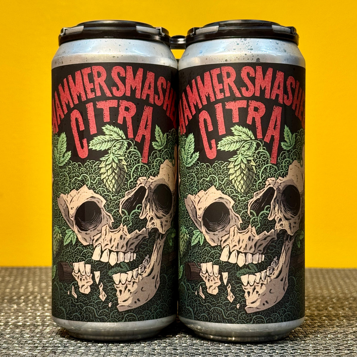 Hammer Smashed Citra WC IPA, Ghost Town Brewing (4pk)