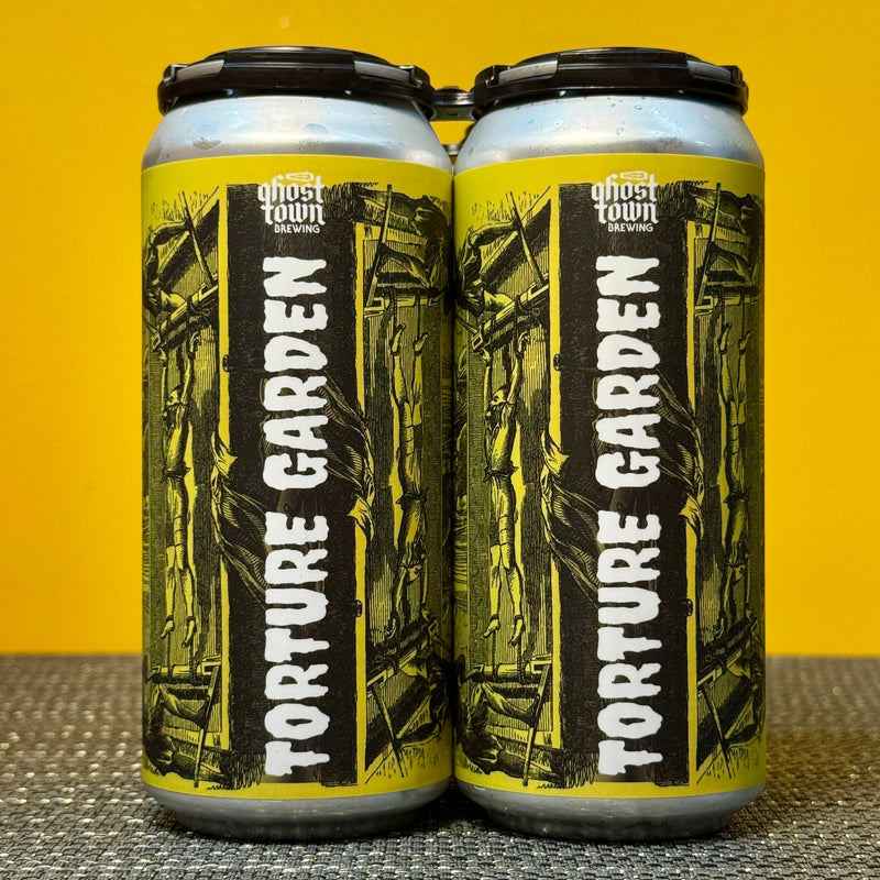 Torture Garden WC Pils, Ghost Town Brewing (4pk)