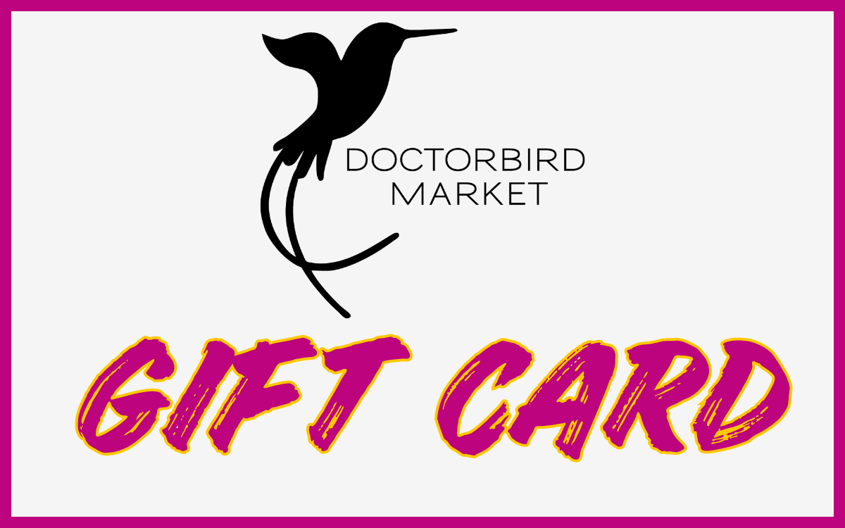 Doctorbird Market Gift Card