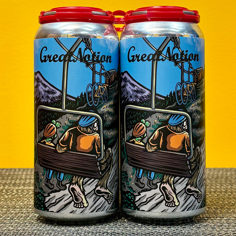 Easy Lift West Coast IPA, Great Notion (4pk)