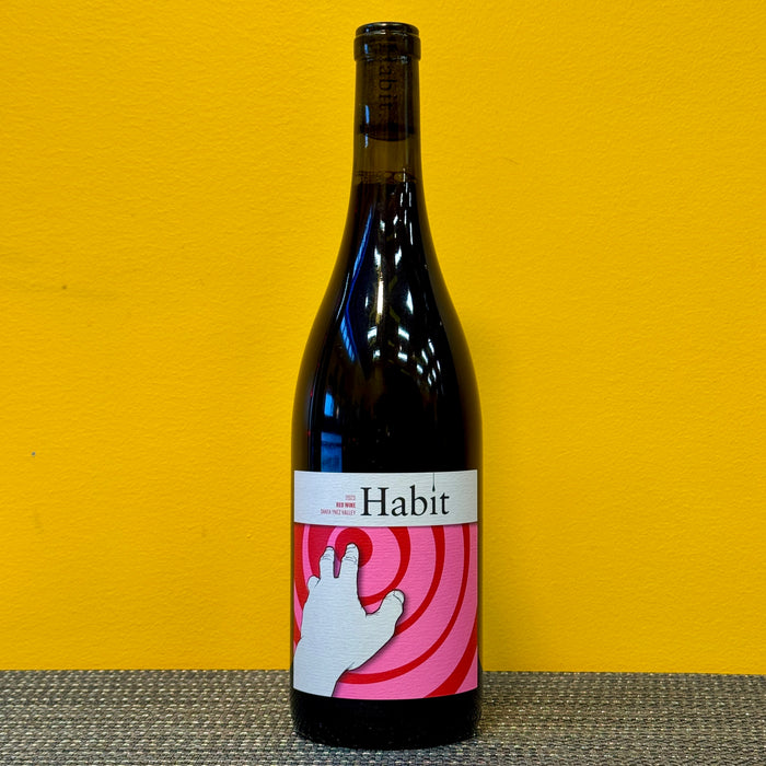 Syrah-Grenache-Cinsault Red Blend 2023, Habit Wine Company