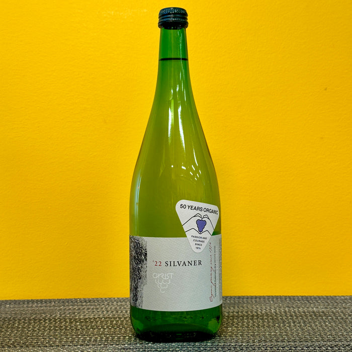 Silvaner 2022, Weingut Helmut Christ (1L)