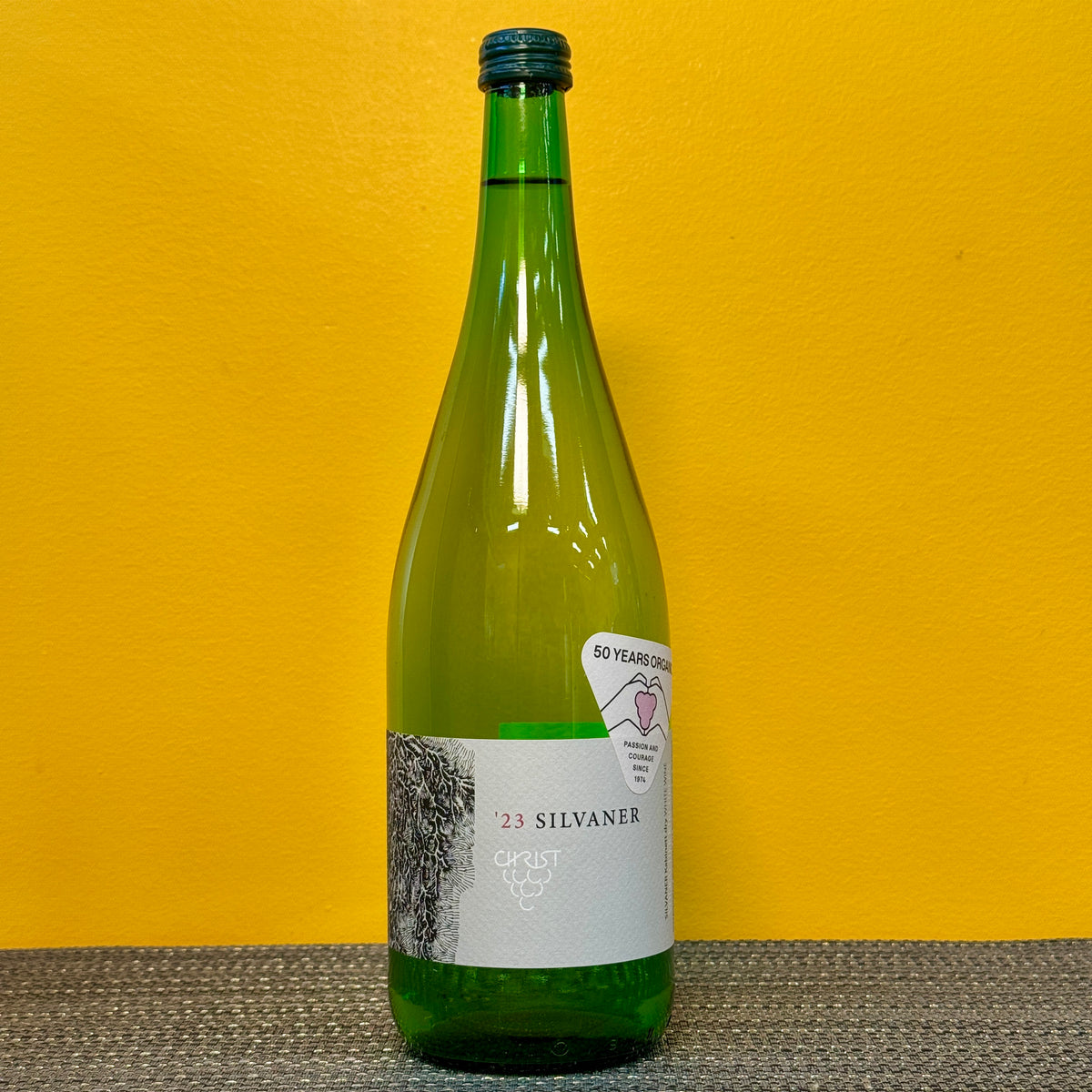 Silvaner 2023, Weingut Helmut Christ (1L)