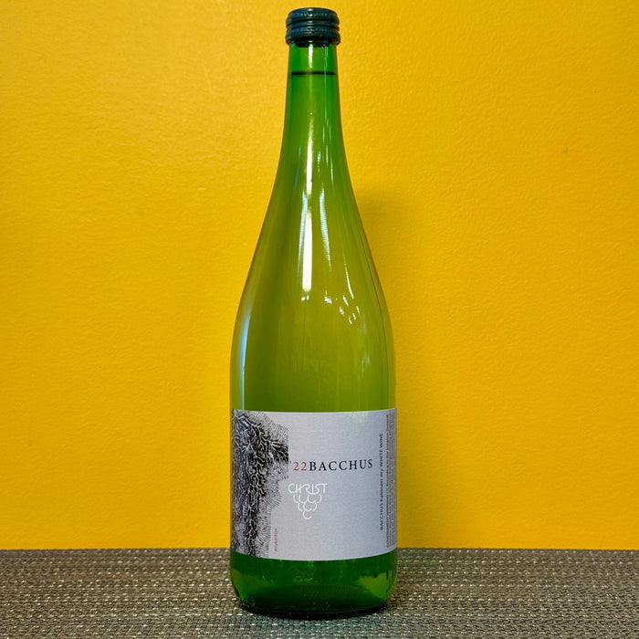 Bacchus 2022, Weingut Helmut Christ (1L)