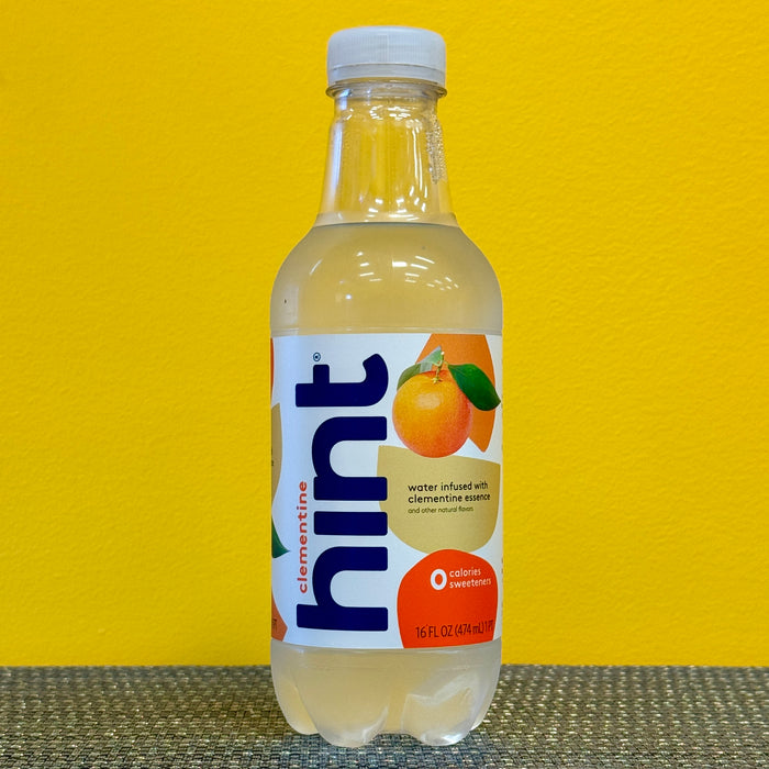 Hint Water Clementine