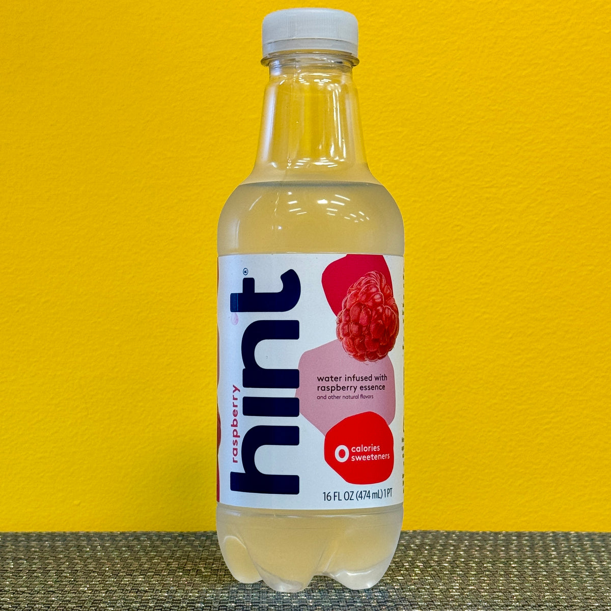 Hint Water Raspberry