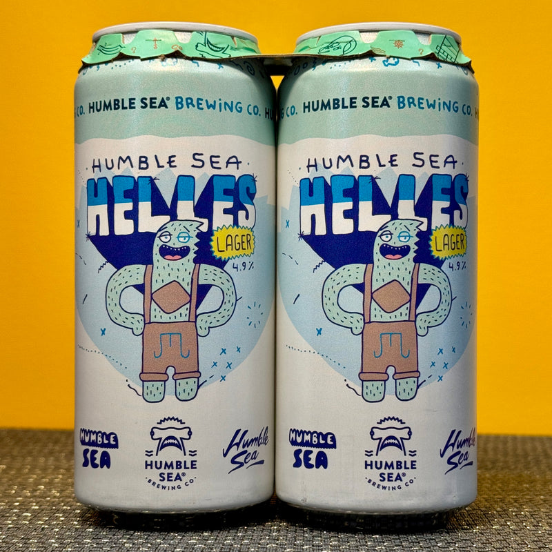 Humble Sea Helles, Humble Sea (4pk)