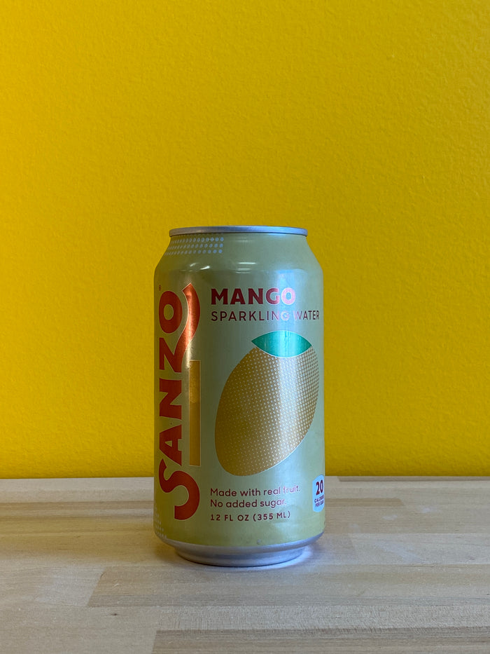 Sanzo Sparkling Mango