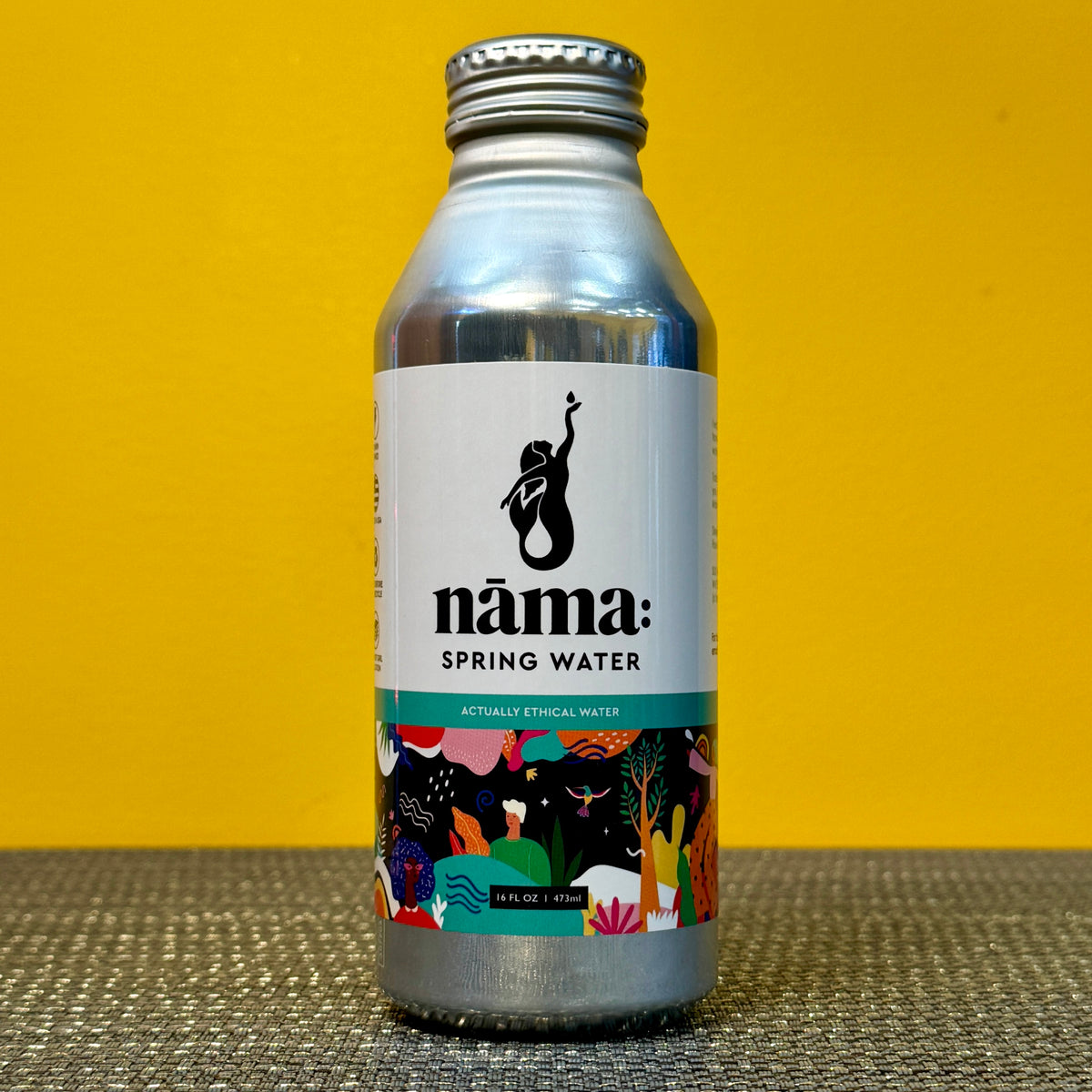 Nama Spring Water