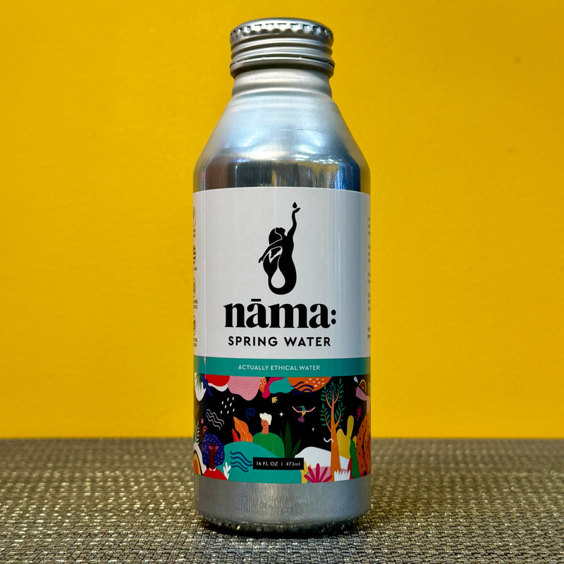 Nama Spring Water